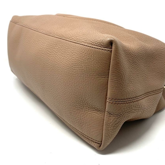 100% Auth Gucci Soho Medium Calfskin Crossbody Bag - Picture 7 of 13